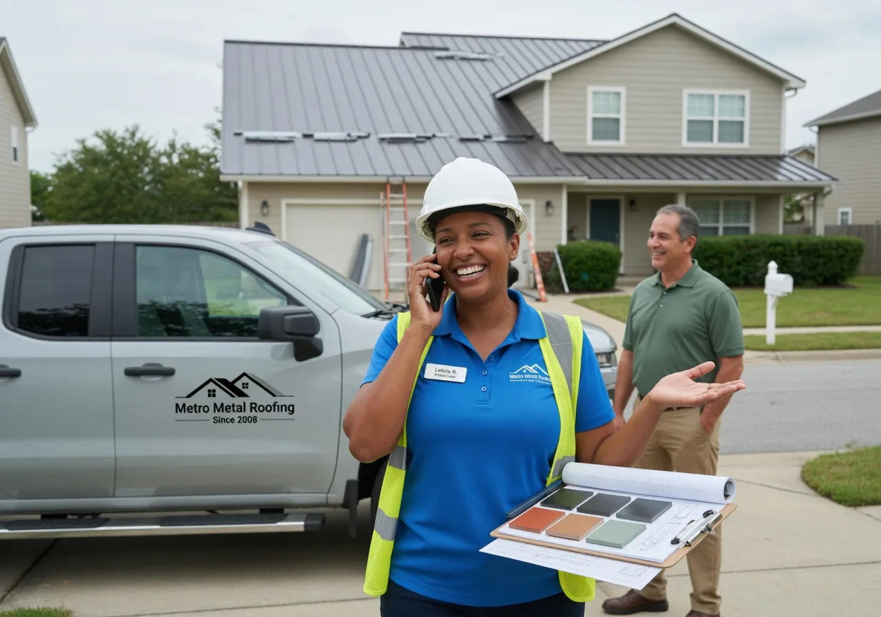 Metal Roofing Installation David City, NE FAQs